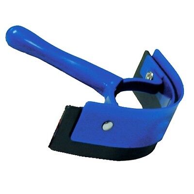 Roma Bright Sweat Scraper - Blue