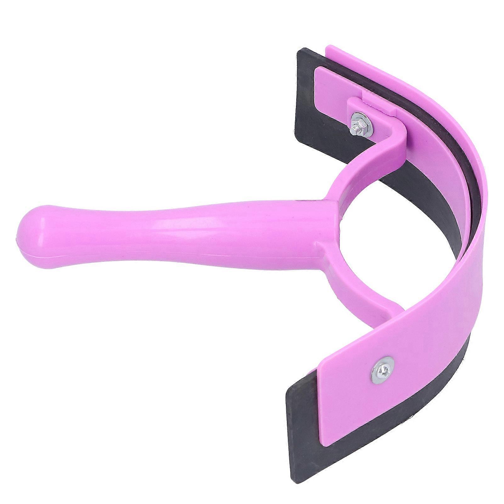 Roma Bright Sweat Scraper - Pink