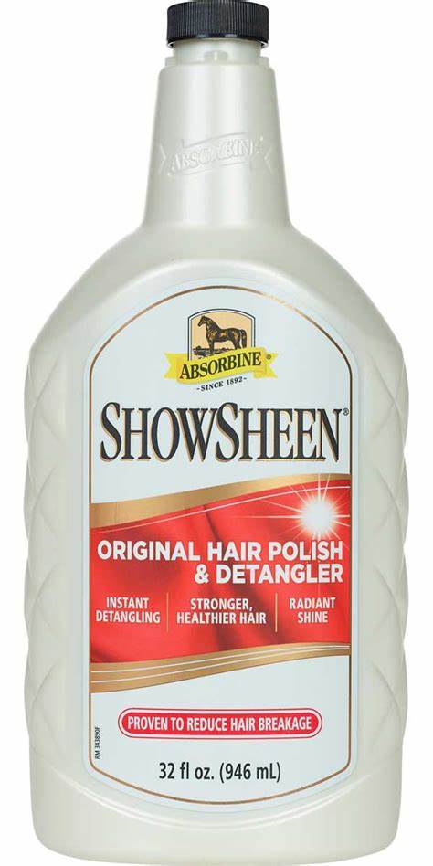 Showsheen Hair Polish and Detangler 946ml