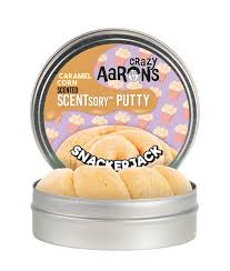 Crazy Aarons Thinking Putty Scented Snackerjack 6.35cm