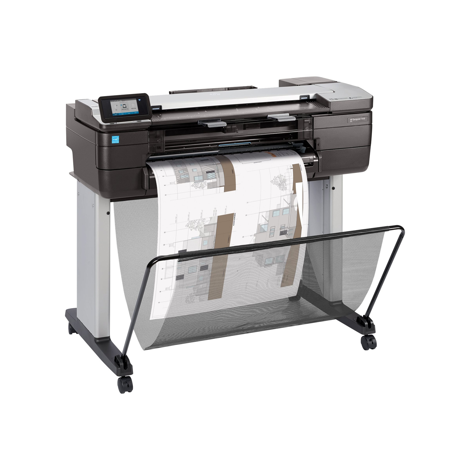 HP Designjet 24" A1 printer/scanner