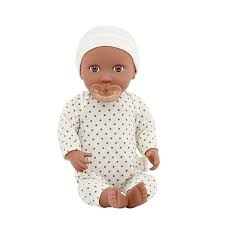 Lullababy 14' Doll with Ivory Outfit