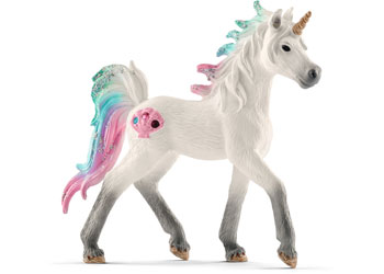 Schleich - Sea Unicorn Foal