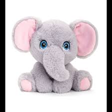 Keeleco Elephant  25cm