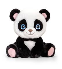 Keeleco Panda  25cm