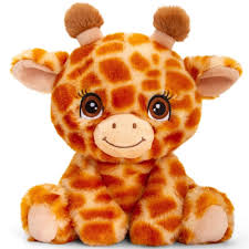 Keeleco Giraffe  25cm