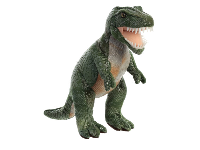 T-Rex Standing Soft Toy