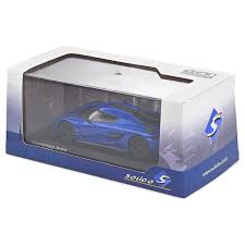 Solido 1:43 Koenigsegg Jesko Blue - 2021