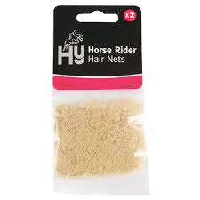 Hy Hairnets 2-Pack Blonde