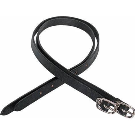 Cavallino Spur Strap - Black