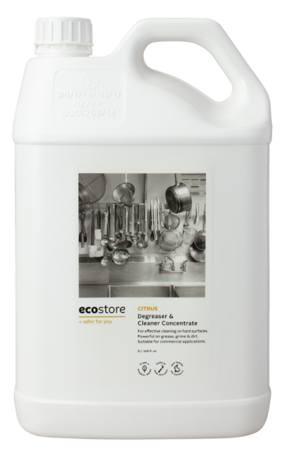 Ecostore Degreaser & Cleaner Concentrate Citrus per 100 ml