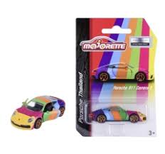 Majorette Porsche 911 Carrera S Rainbow