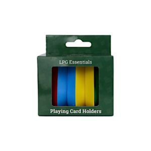 LPG Playing Card Holders