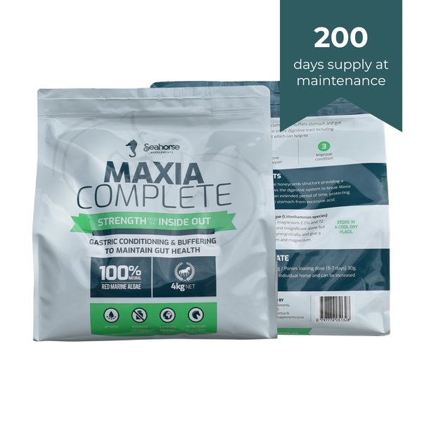 Seahorse Supplements Maxia Complete 4kg