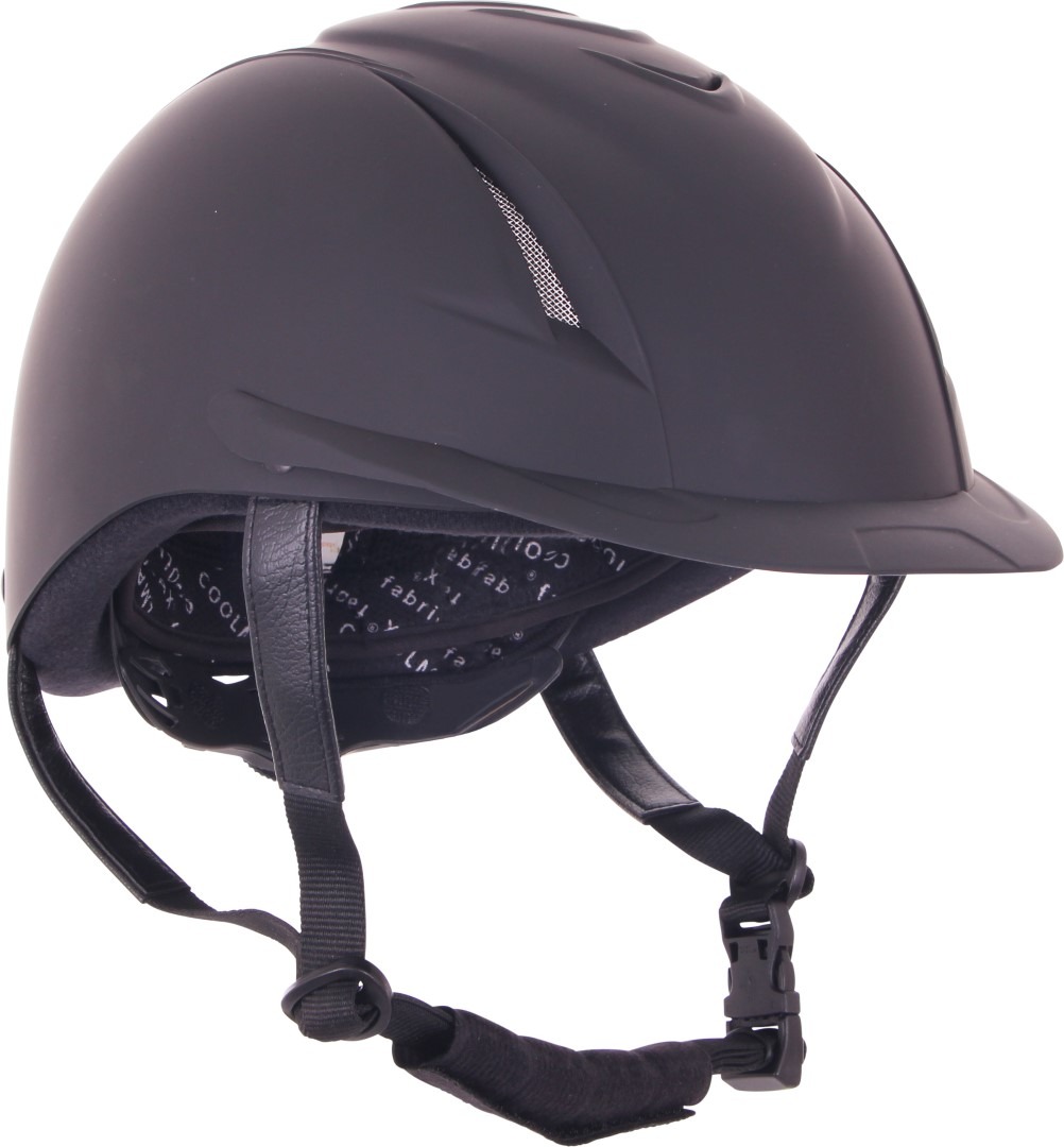 Cavallino Valegro Helmet Black Small-Medium