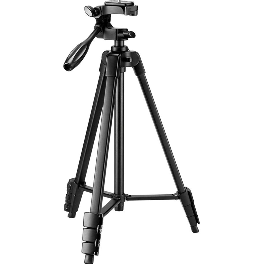 WeiFeng Nest NT-510 Lightweight Tripod with WT-09M mobile phone Adapter