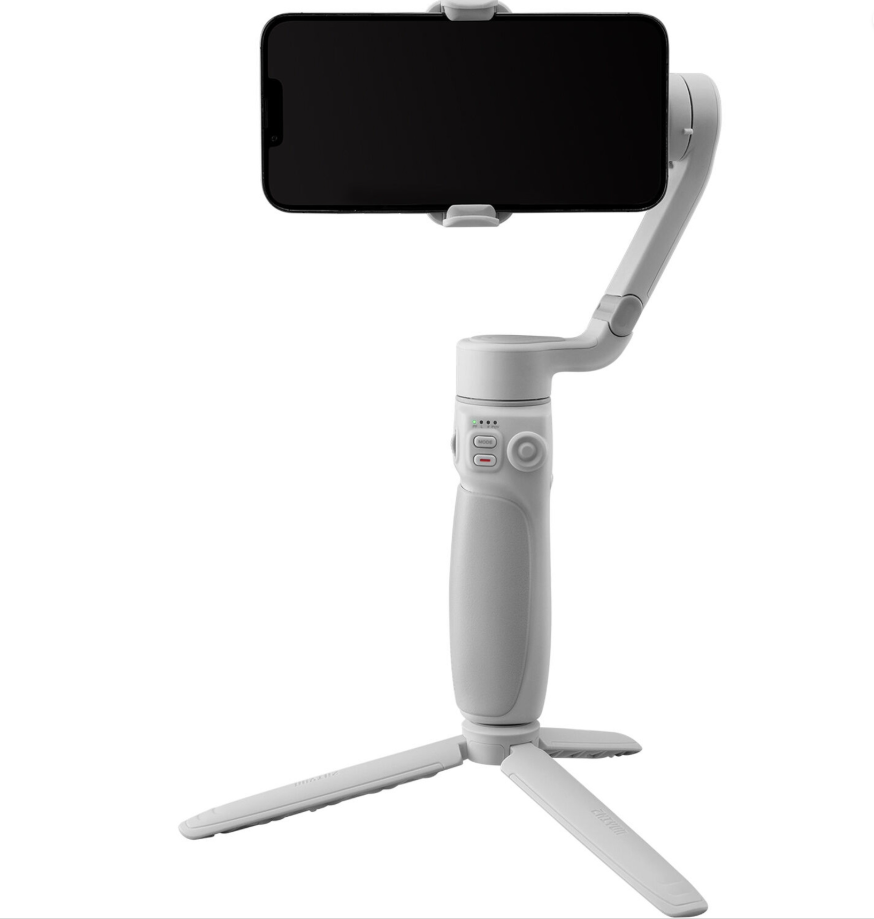 Smooth-Q4 Smartphone Gimbal Stabilizer with Mini Tripod