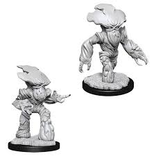 D & D Nolzur's Marvelous Miniatures - Myconid Adults