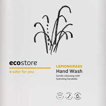 Ecostore Lemongrass Hand Wash