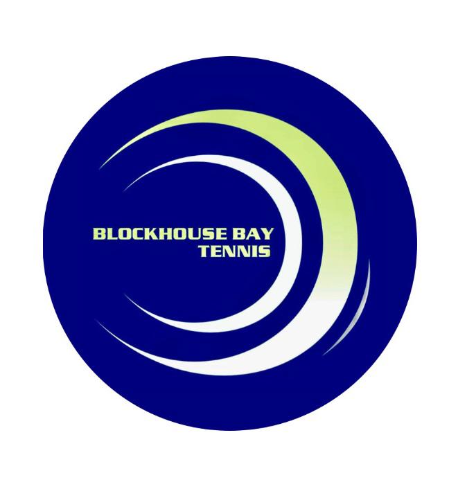 Blockhouse Bay Lawn Tennis Club INC Logo
