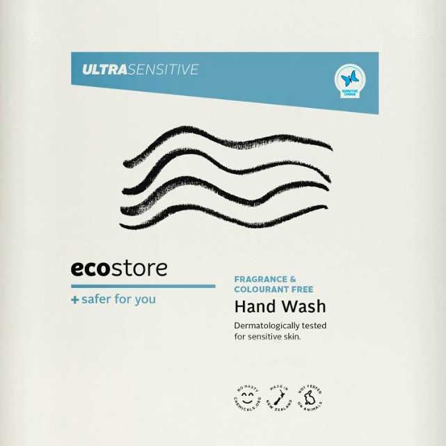 Ecostore Ultra Sensitive Hand Wash