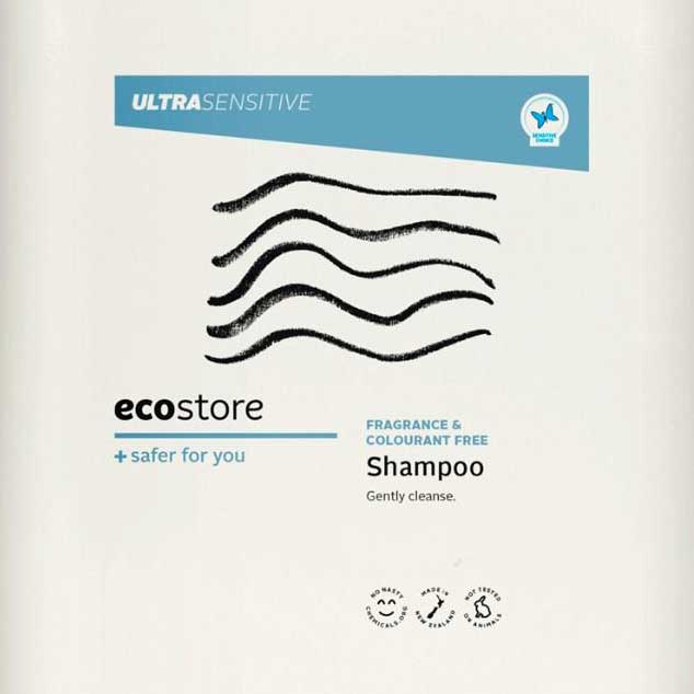 Ecostore Ultra Sensitive Shampoo