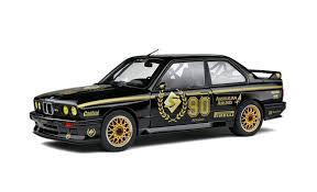 Solido 1:18 BMW E30 M3 GR.A 90th Anniversary 2022