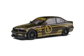 Solido 1:18 BMW E30 Coupe M3 Starfroar  2022 Champion de Drift