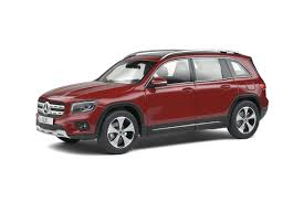 Solido 1:18 Mercedes Benz GLB  Rouge 2019