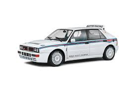 Solido 1:18 Lancia Delta HF Integrale EVO 1 Martini 6 1992