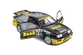 Solido 1:18 Ford Sierra RS500 24h Nurburgring 1989