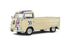 Solido 1:18 VW T1 Pickup Racer '53" 1960