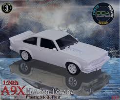 DDA Collectibles 1:24 Holden Torana A9X