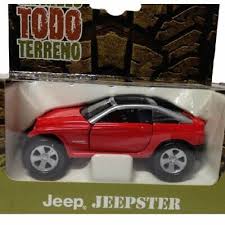 Grandes Todo terreno Jeep Jeepster