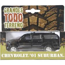 Grandes Todo terreno Chevrolet '01 Suburban