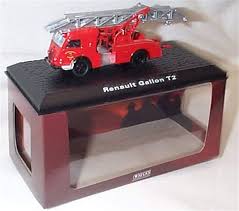 Renault Galion t2 Fire Engine