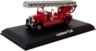 Leyland TLM Fire Engine