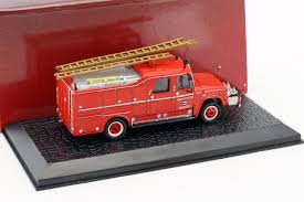 Dodge D-500 Fire Engine