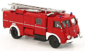 JELCZ 003 Fire Engine