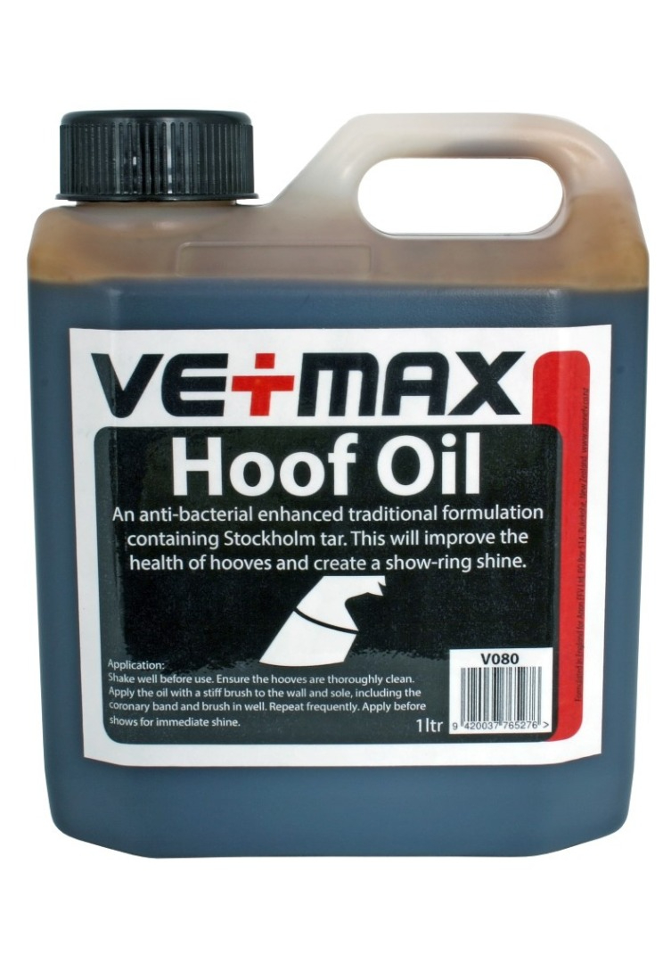 Vetmax Hoof Oil 5 Litre