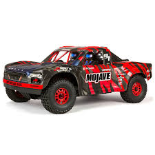 Arrma Mojave 6S BLX 1/7 SCT RTR FIRMA SL T3/DP-RX Red 60+MPH