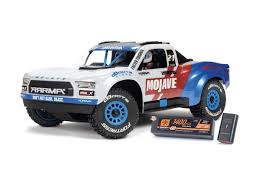 Arrma Mojave GROM 223S BLX  Brushless 4X4 Small Scale Desert Truck