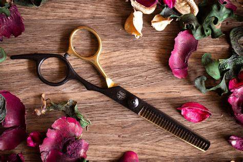 Hairy Pony Thinning Scissors