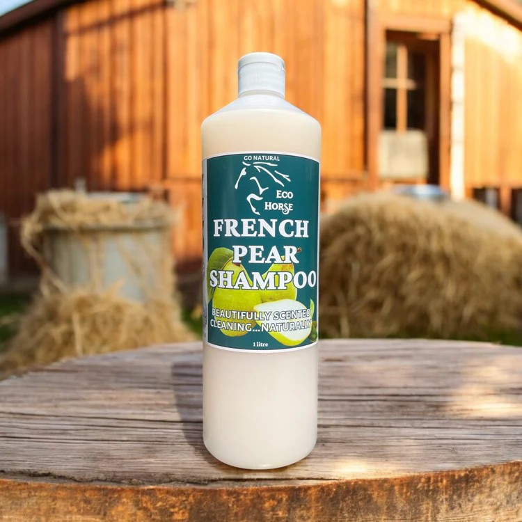 Eco Horse French Pear Shampoo 1lt