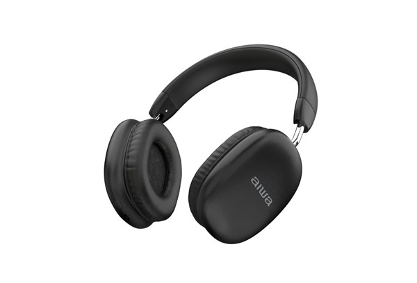 HEADPHONE ST B/T 40MM BLK