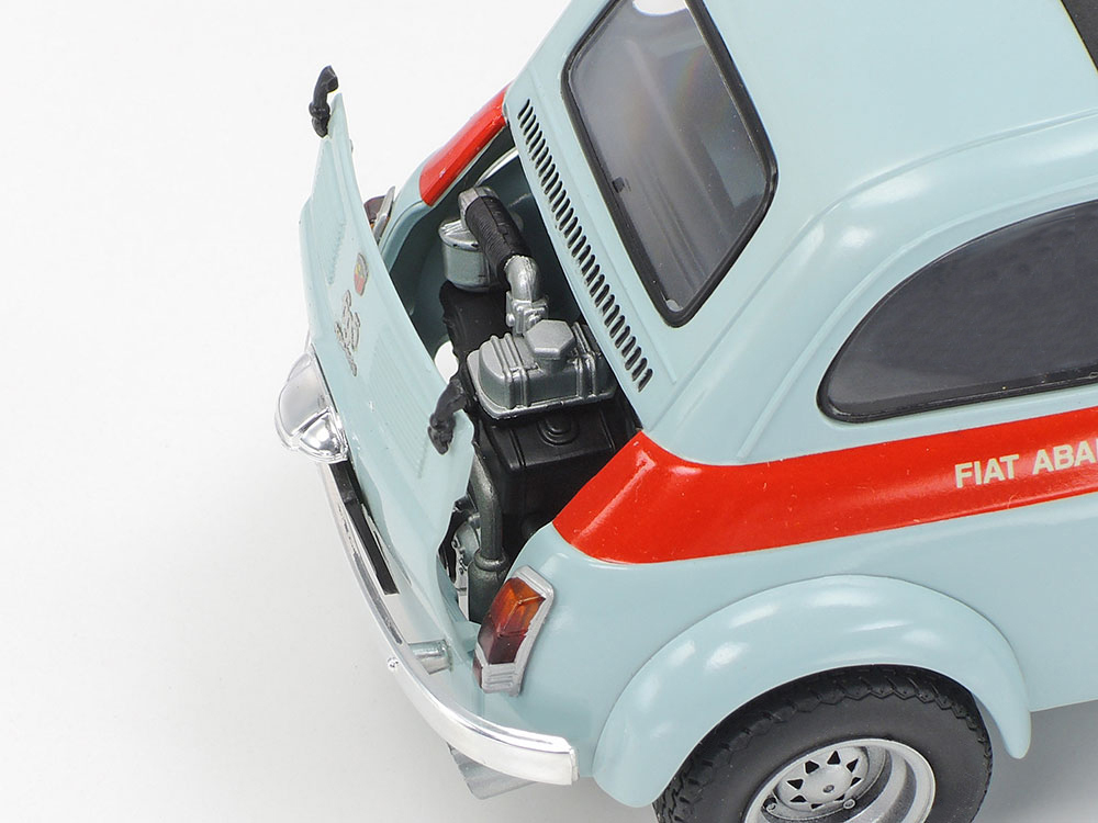 Tamiya 1/24 Fiat Abarth 695 SS