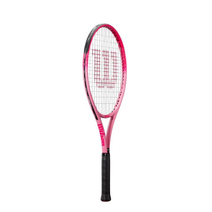 Wilson Burn Pink 25" Junior