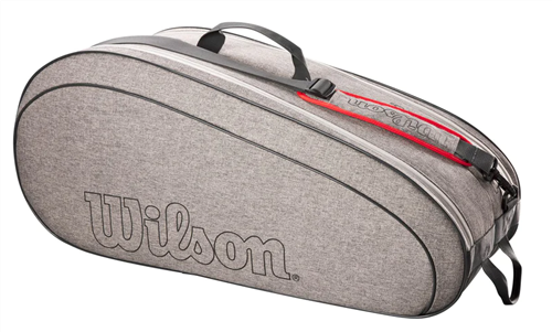 Wilson Team 6R Heather/Grey