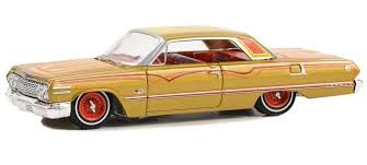 Greenlight 1:64 1963 Chevrolet Impala