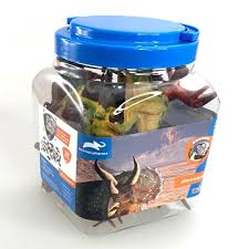 Animal Planet Dinosaurs  30pc bucket